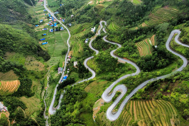 Road conditions and riding difficulty Road conditions and riding difficulty