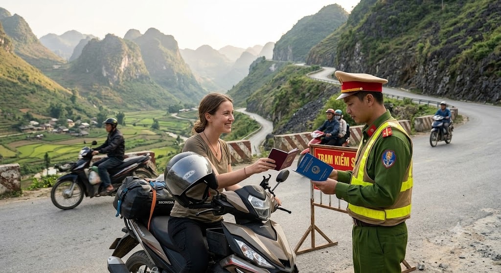 Everything you need to know about the Ha Giang loop permit