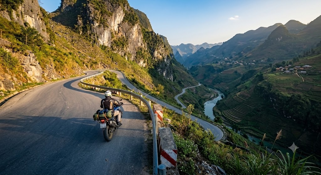 Is the Ha Giang loop safe?