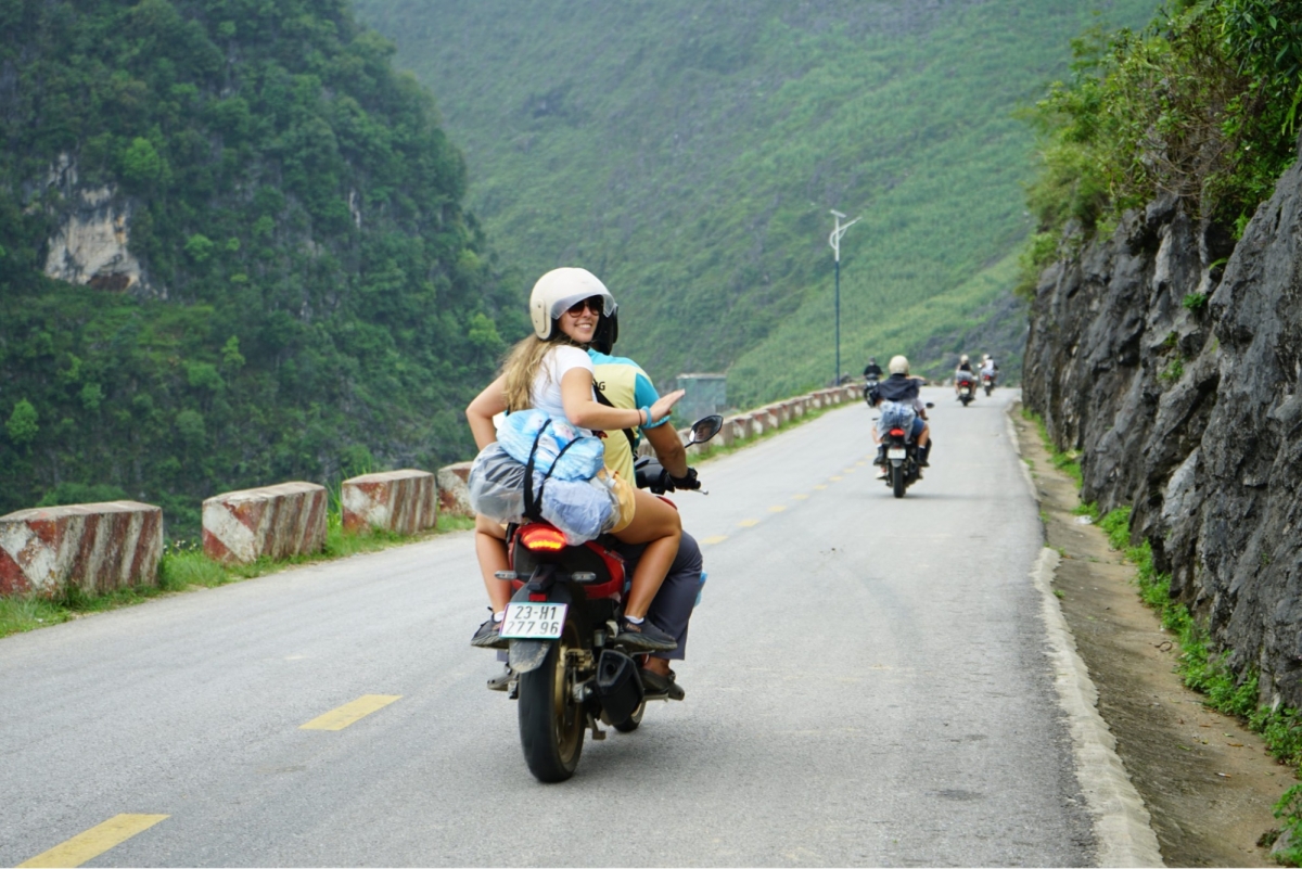 What the Ha Giang border permit covers