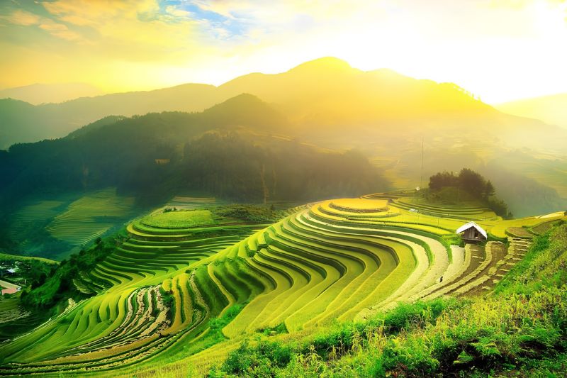 Ha Giang in June: Lush Mountains and Waterfalls