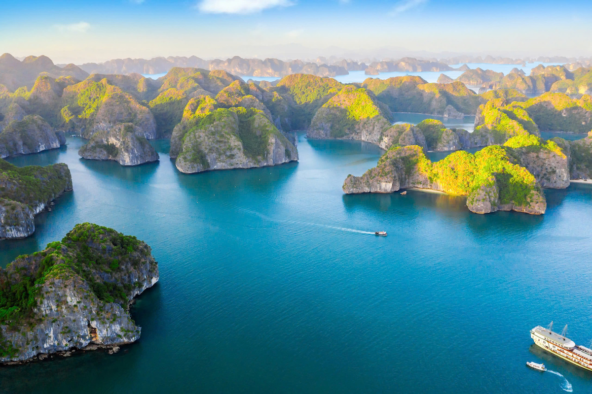 Lan Ha Bay 2 Days 1 Night Adventure