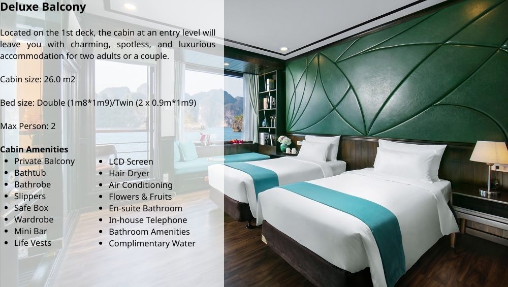 Peony Halong Bay Cruises 