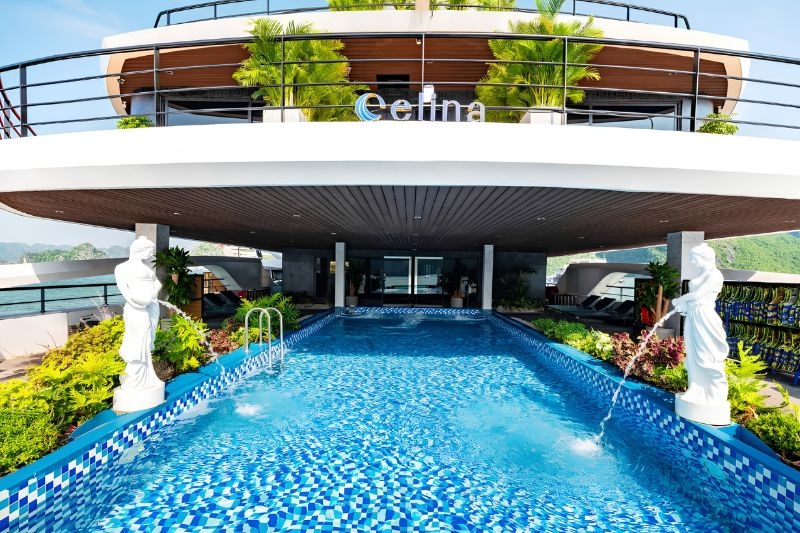 Celina Of The Sea Cruise