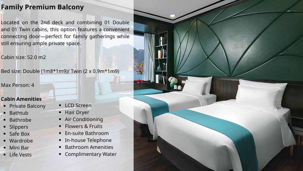 Peony Halong Bay Cruises 