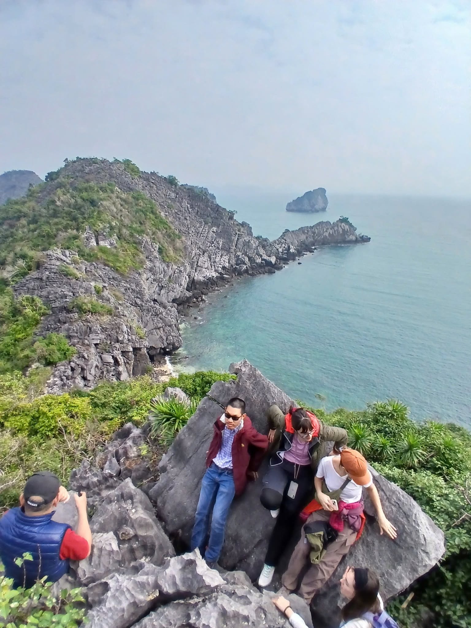 Lan Ha Bay 2 Days 1 Night Adventure
