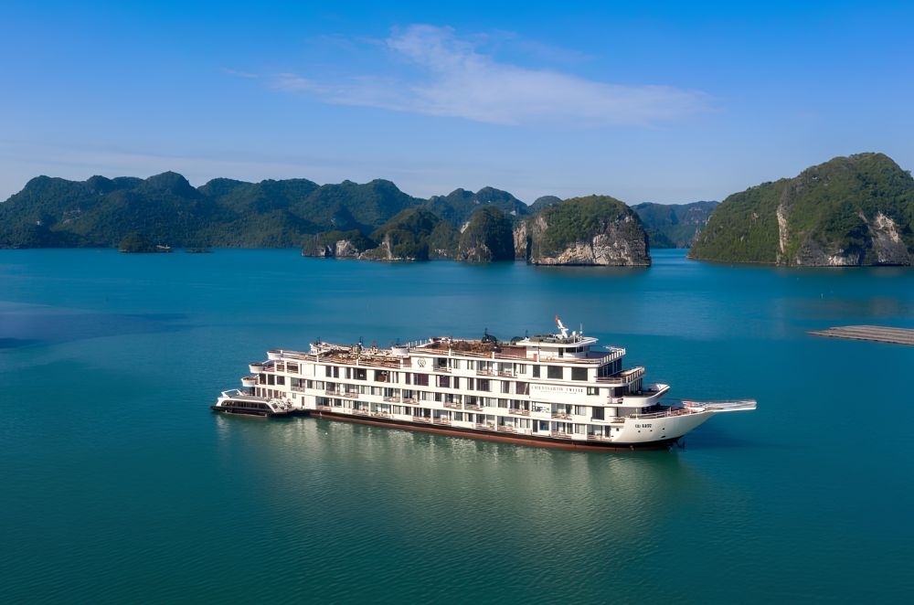 Ambassador Halong Bay Cruise