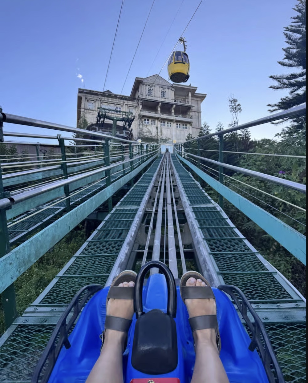 From Da Nang/Hoi An: Golden Bridge Ba Na Hills Full-Day Tour