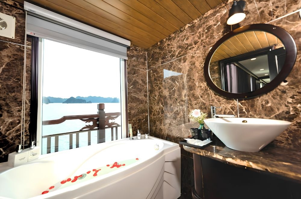 Amanda Halong Bay Cruise