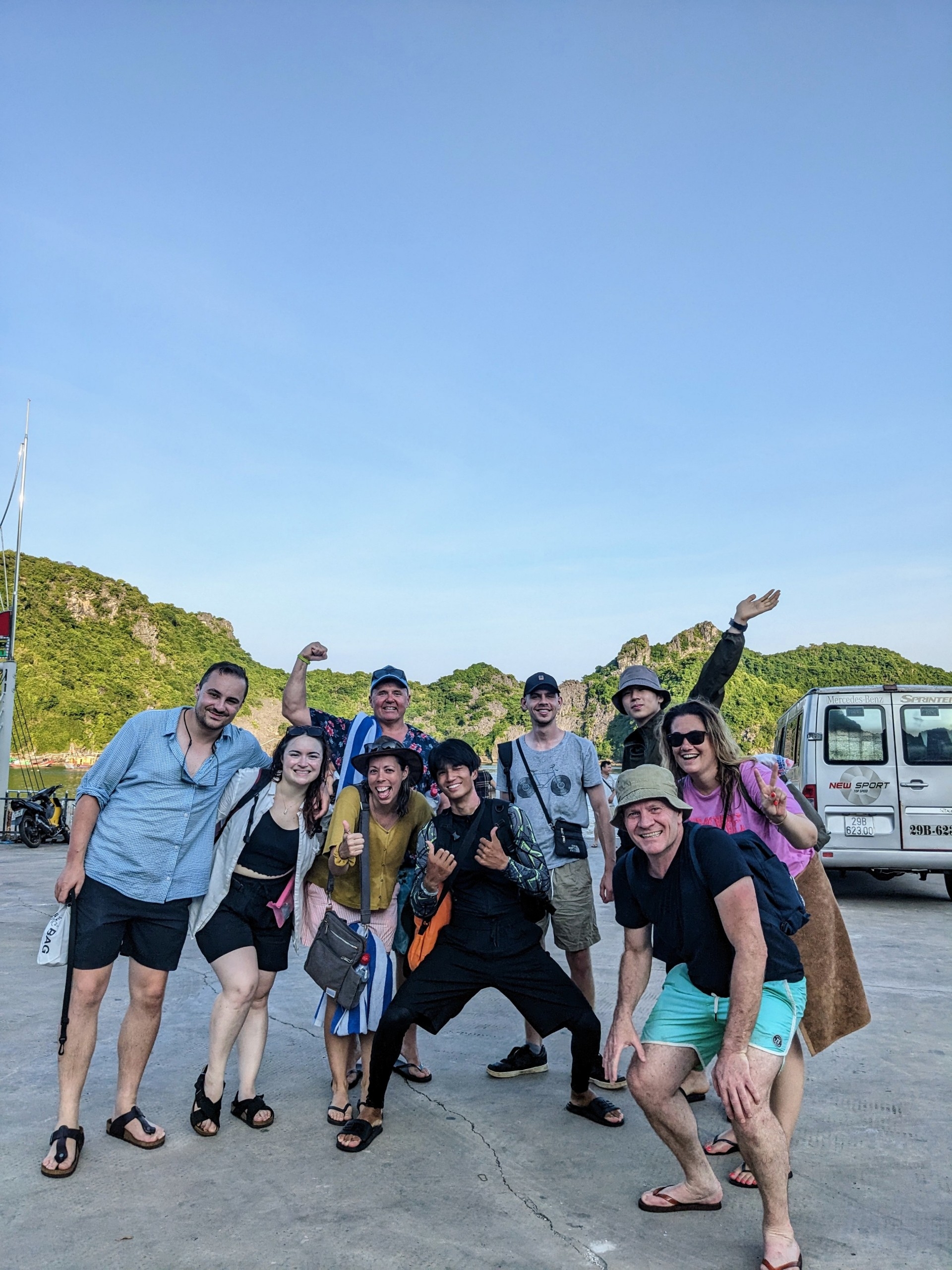 Lan Ha Bay Day Tour: Authentic Local Boat Trip Experience