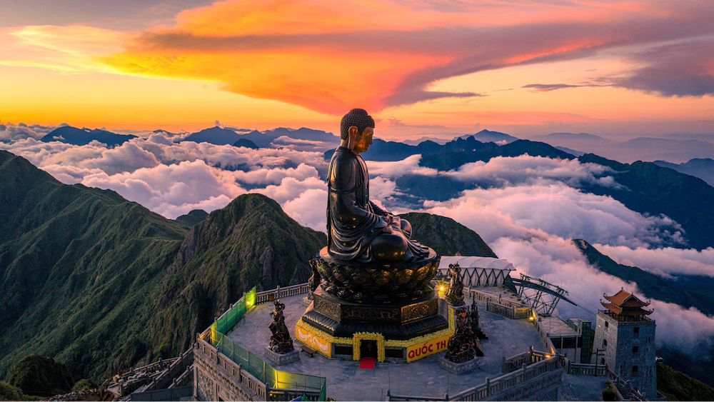 Fansipan Peak One-Day Trek – The Roof Of Indochina