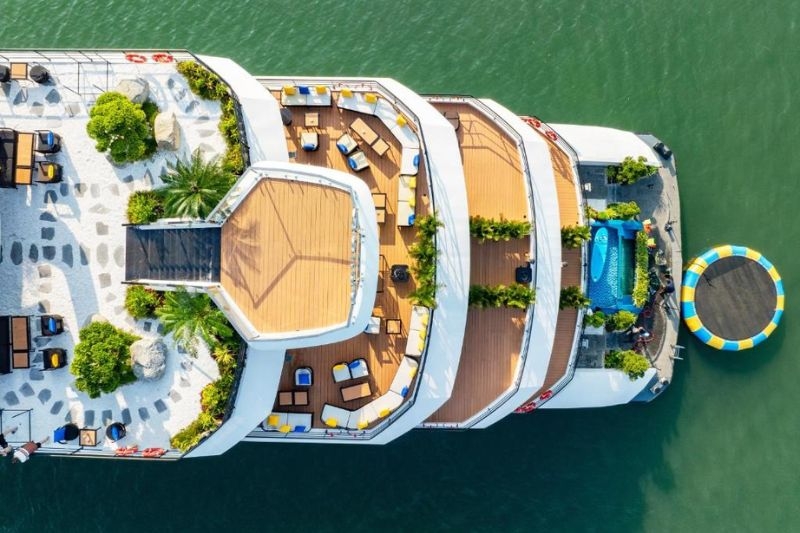 Celina Of The Sea Cruise