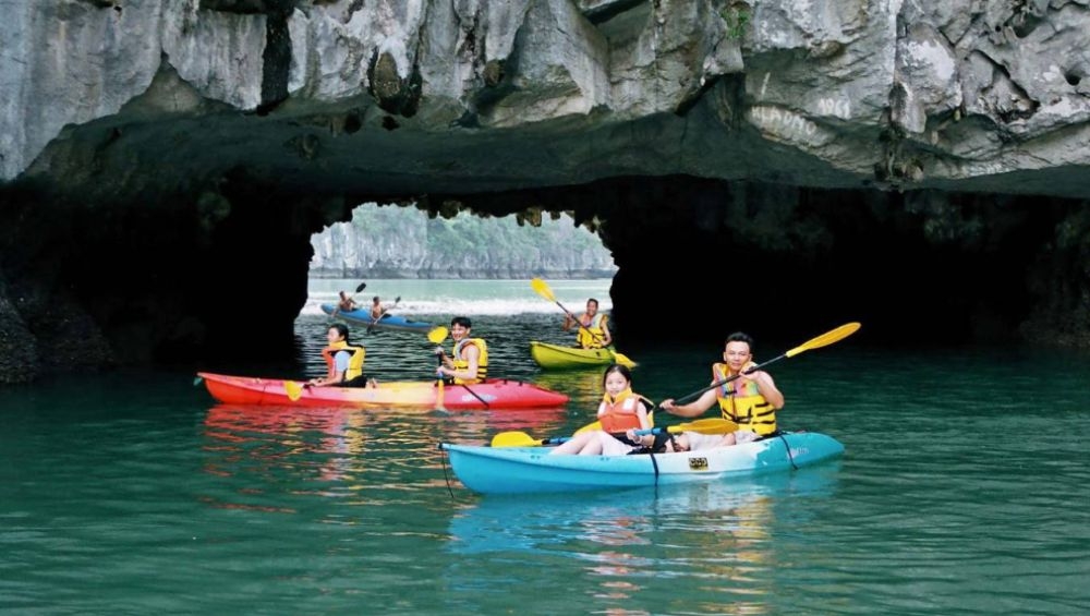Tour Cát Bà 2 Ngày 1 Đêm – Khám Phá  Cát Bà - Vịnh Lan Hạ