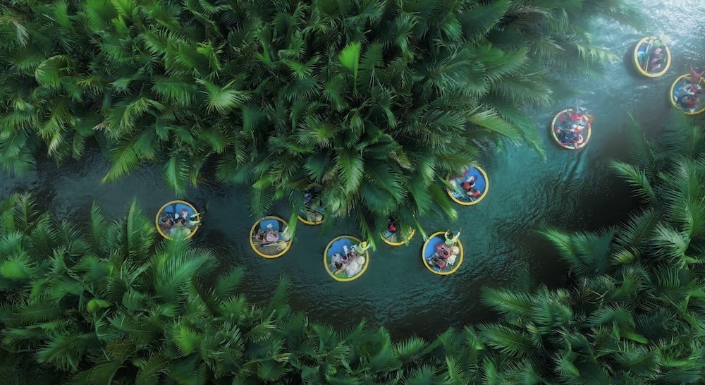 Coconut Jungle & Hoi An City Tour