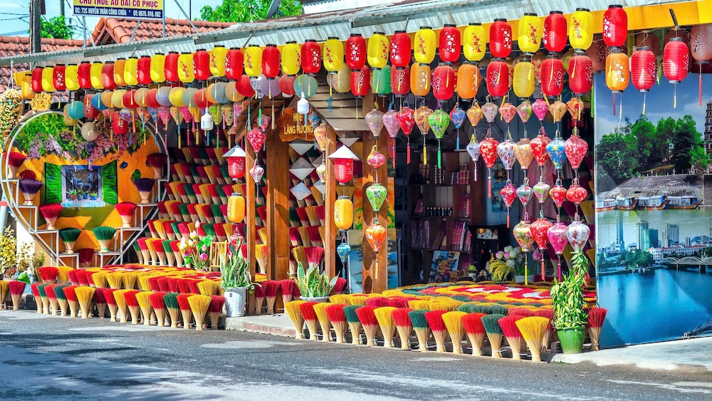 Conical Hat & Incense Craft Villages Full Day Tour With Lunch