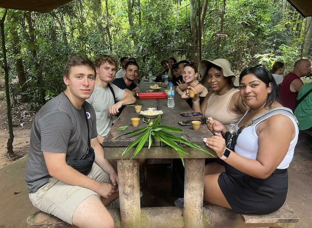 Cu Chi Tunnels Half-Day Tour