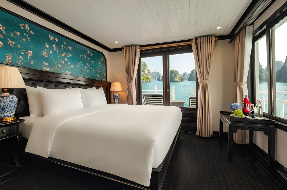 Cozy Bay Grand Halong Bay Cruise