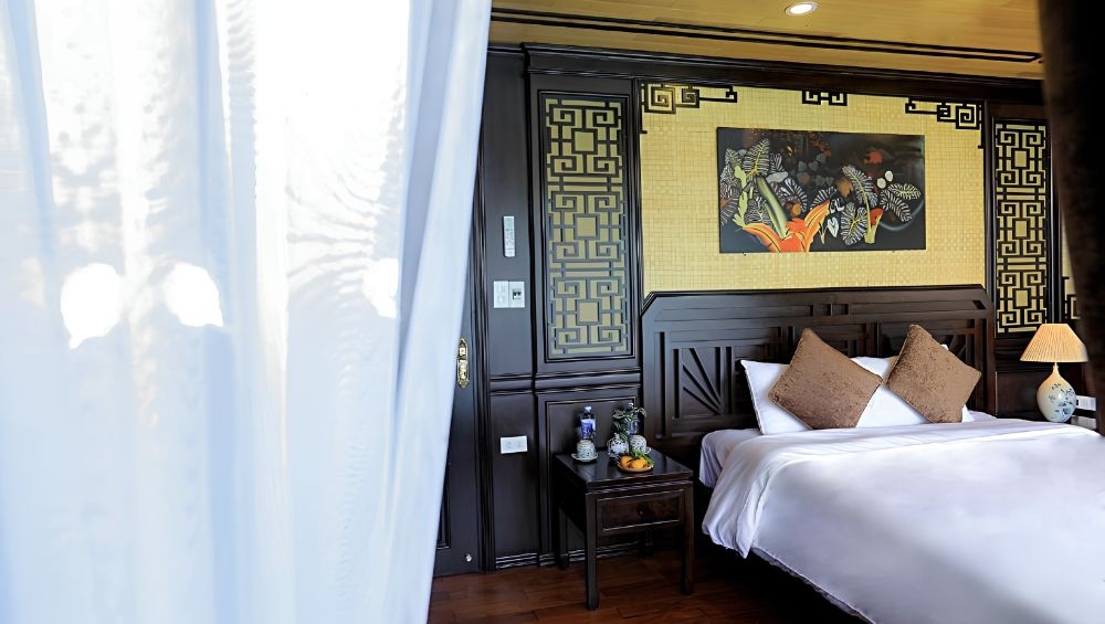 Cozy Boutique Cruise - Lan Ha Bay 2 days 1 night cruise