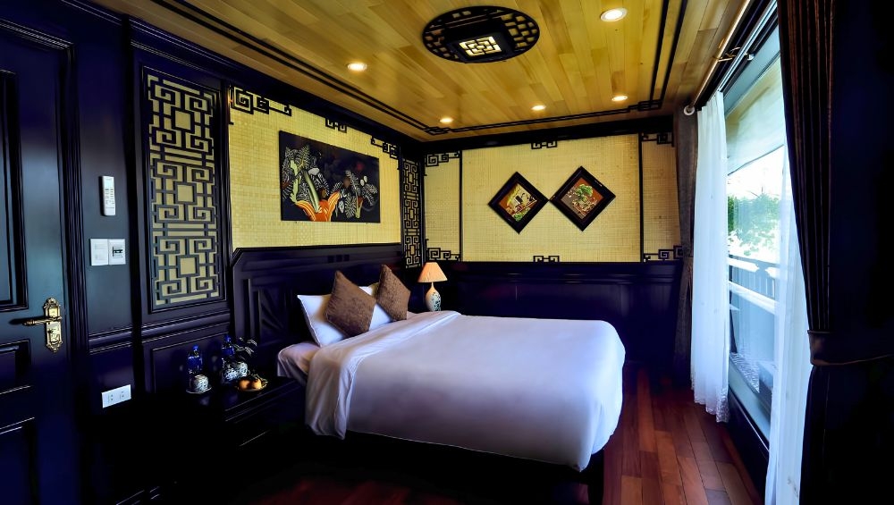 Cozy Boutique Cruise - Lan Ha Bay 2 days 1 night cruise