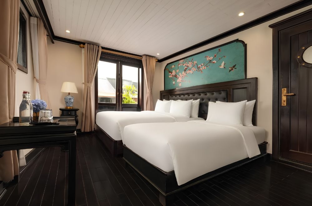 Cozy Bay Grand Halong Bay Cruise