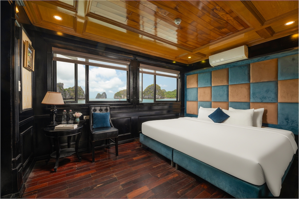 LAN HA BAY 3D2N Cruise – Real Local Bay Cruise for Deep Exploration