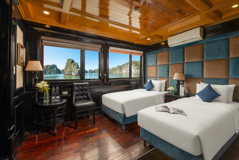 Lan Ha Bay 3D2N: Peaceful Journey & Hidden