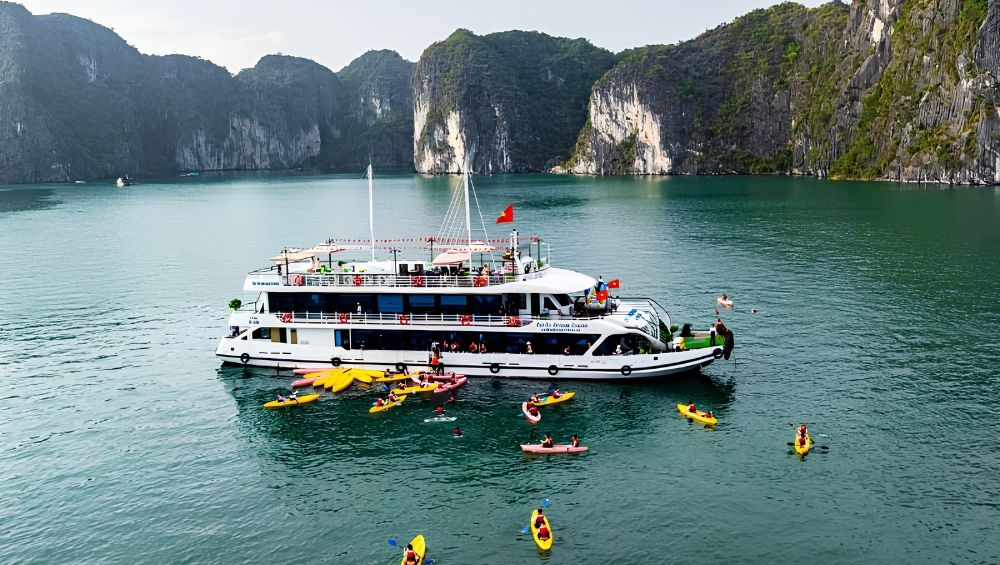 Tour Cát Bà 3 Ngày 2 Đêm – Nghỉ Dưỡng Trọn Vẹn Tại Đảo Ngọc