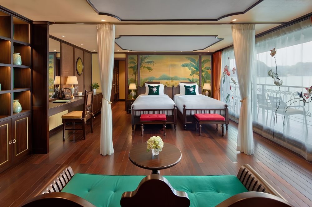 Indochine Premium Cruise Halong Bay