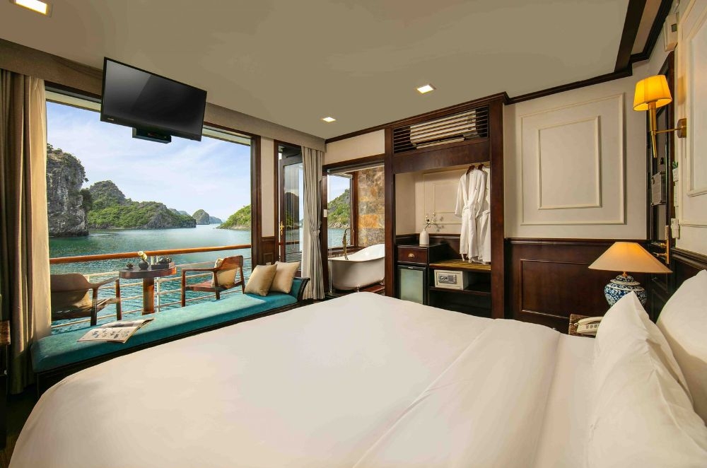 Orchid Trendy Cruise 