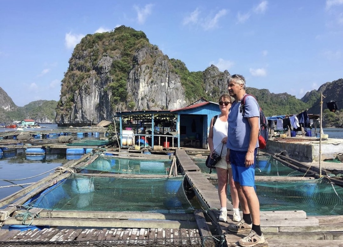 Lan Ha Bay Day Tour: Authentic Local Boat Trip Experience