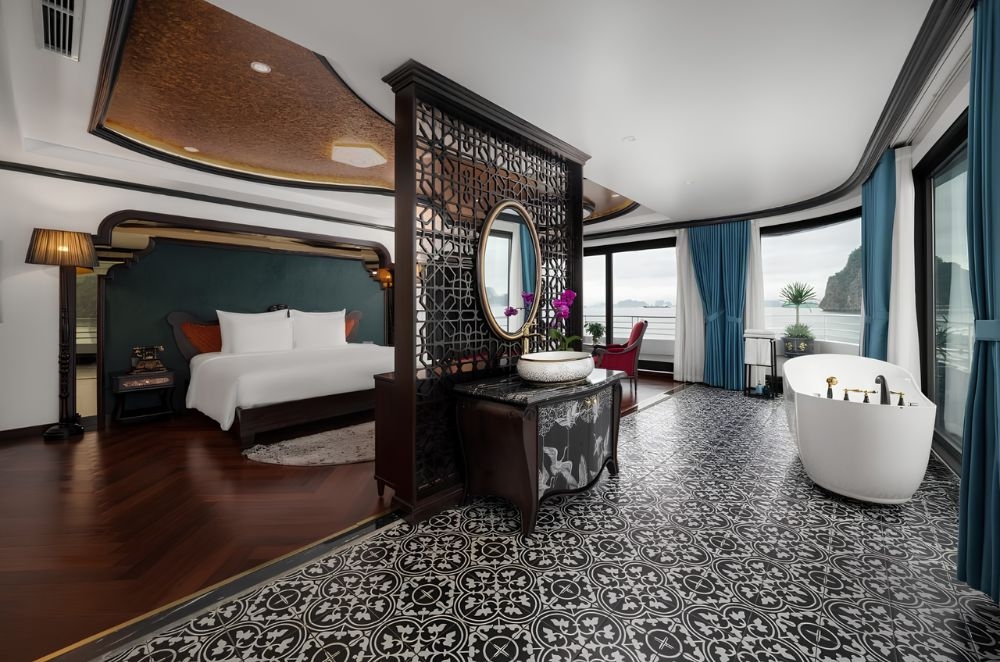 Catherine Halong Bay Cruise