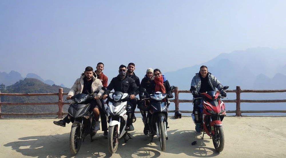 3 Days 2 Nights Ha Giang Loop Tour With Easy Rider