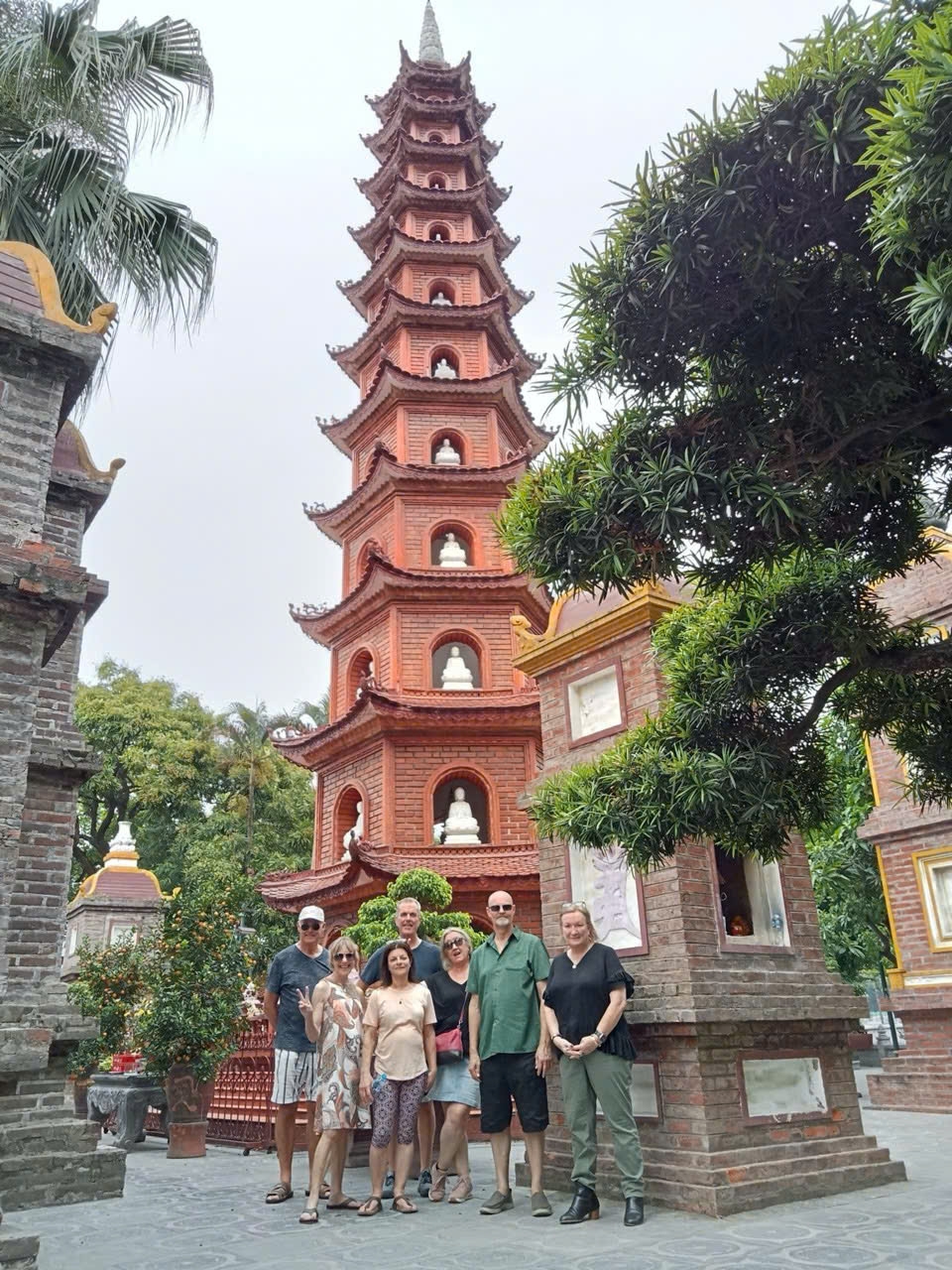 Hanoi Traditional City Tour