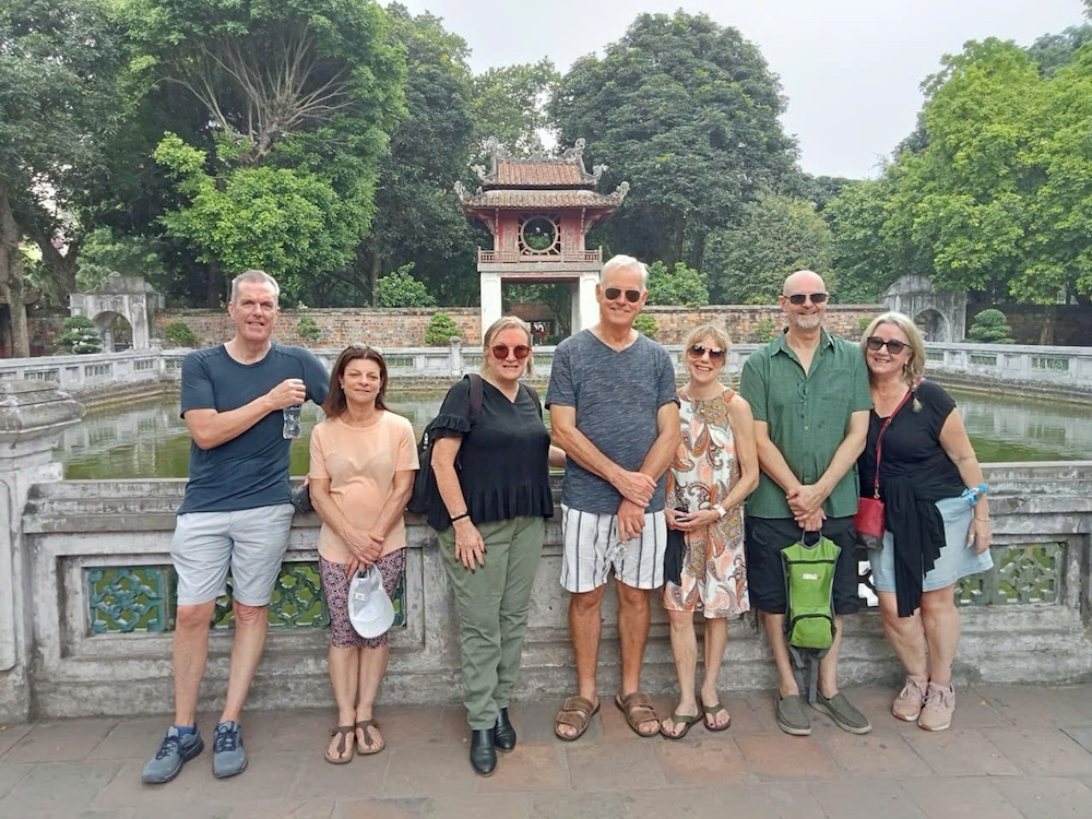 Hanoi Traditional City Tour