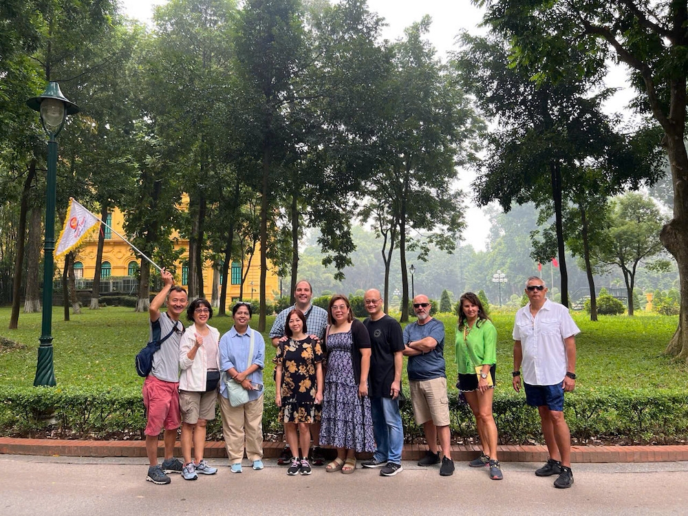 Hanoi Traditional City Tour