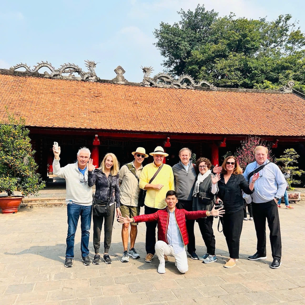 Hanoi Traditional City Tour