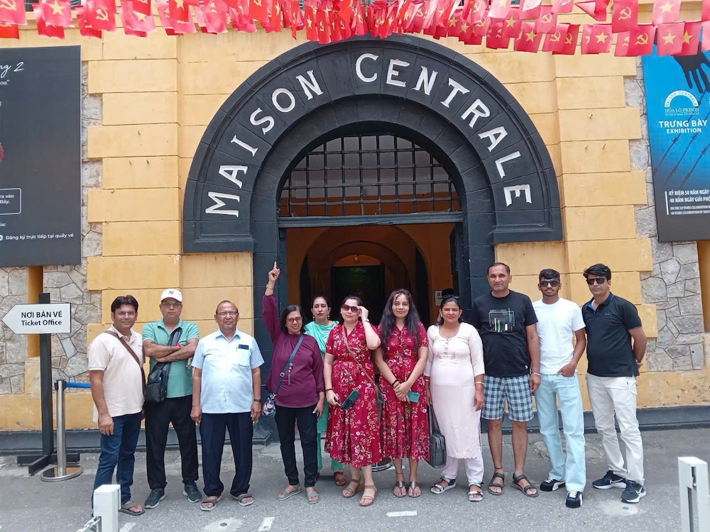 Hanoi Traditional City Tour