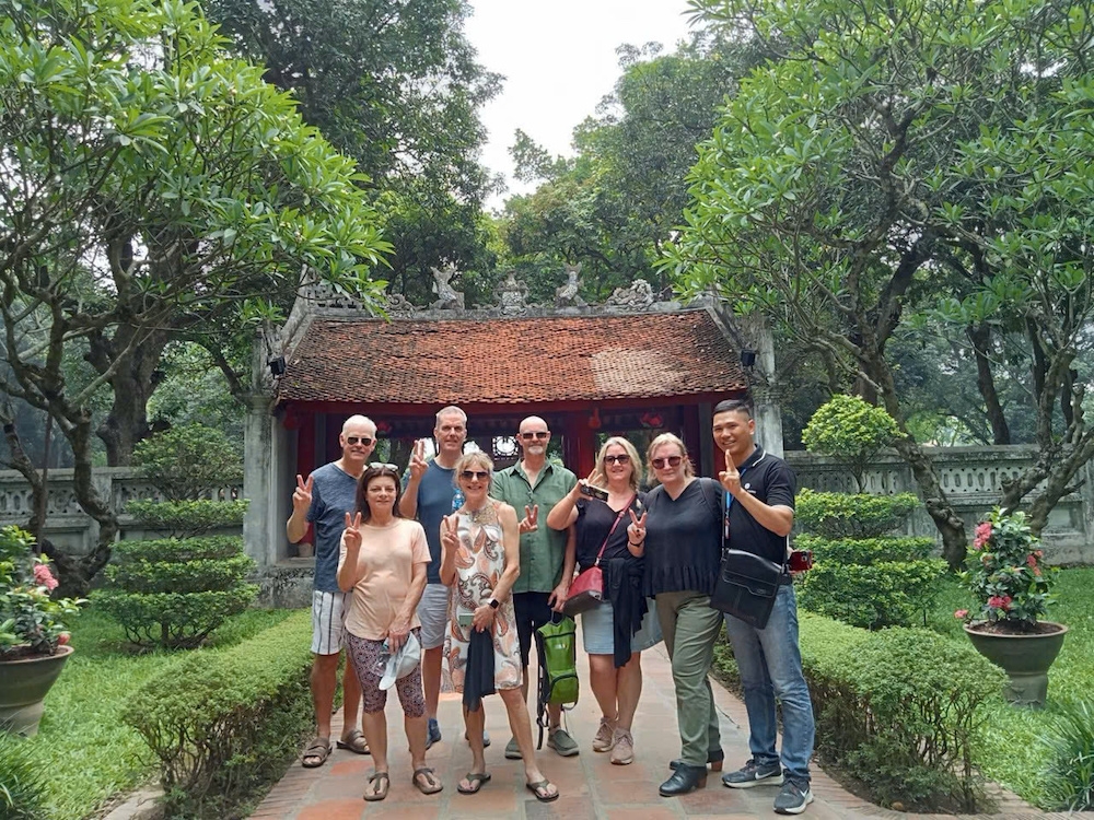 Hanoi Traditional City Tour