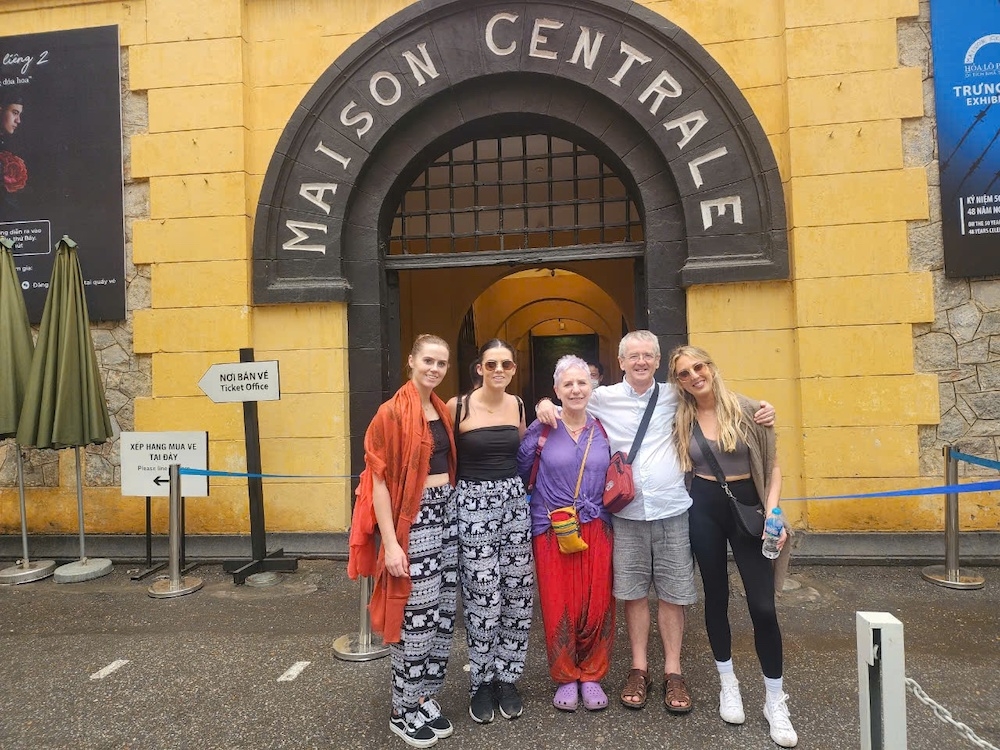 Hanoi Traditional City Tour