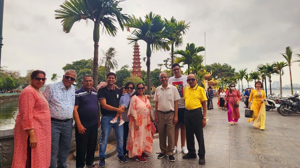 Hanoi Traditional City Tour