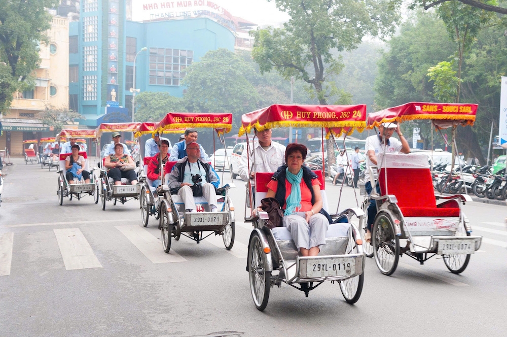 Hanoi Traditional City Tour
