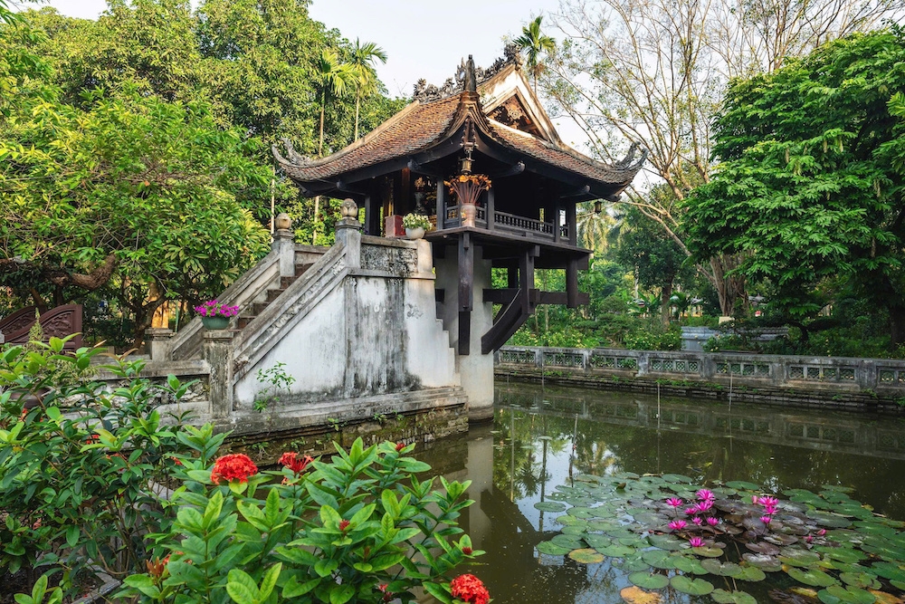 Hanoi Traditional City Tour