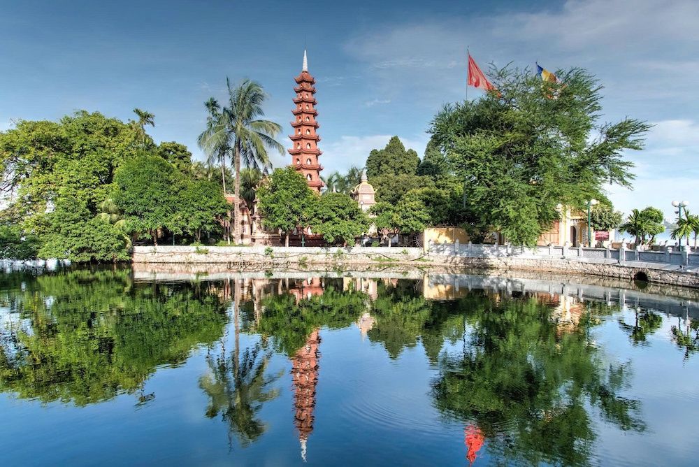 Hanoi Traditional City Tour