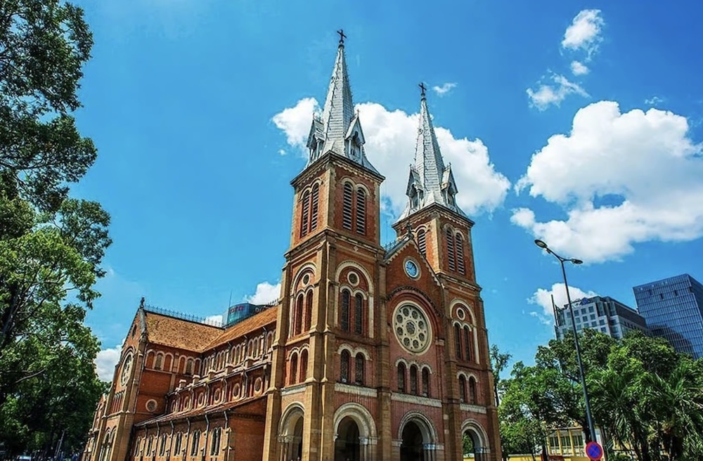 Ho Chi Minh City Half Day Tour