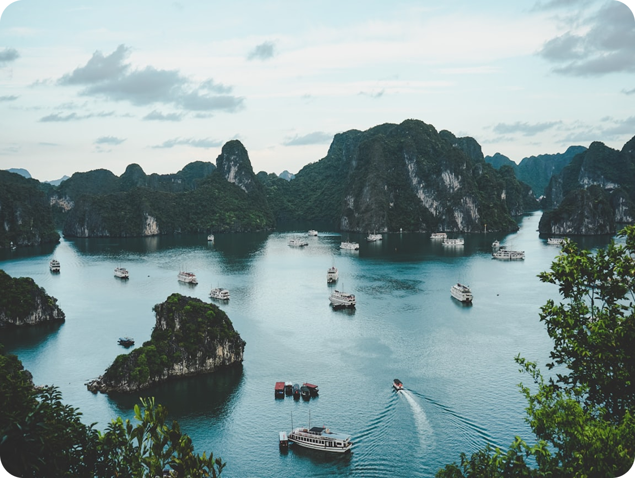 3s demo tour Hạ Long 3n2d