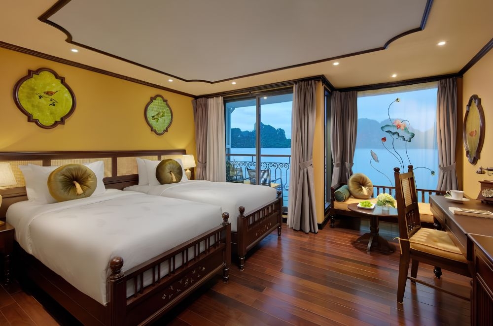 Indochine Premium Cruise Halong Bay