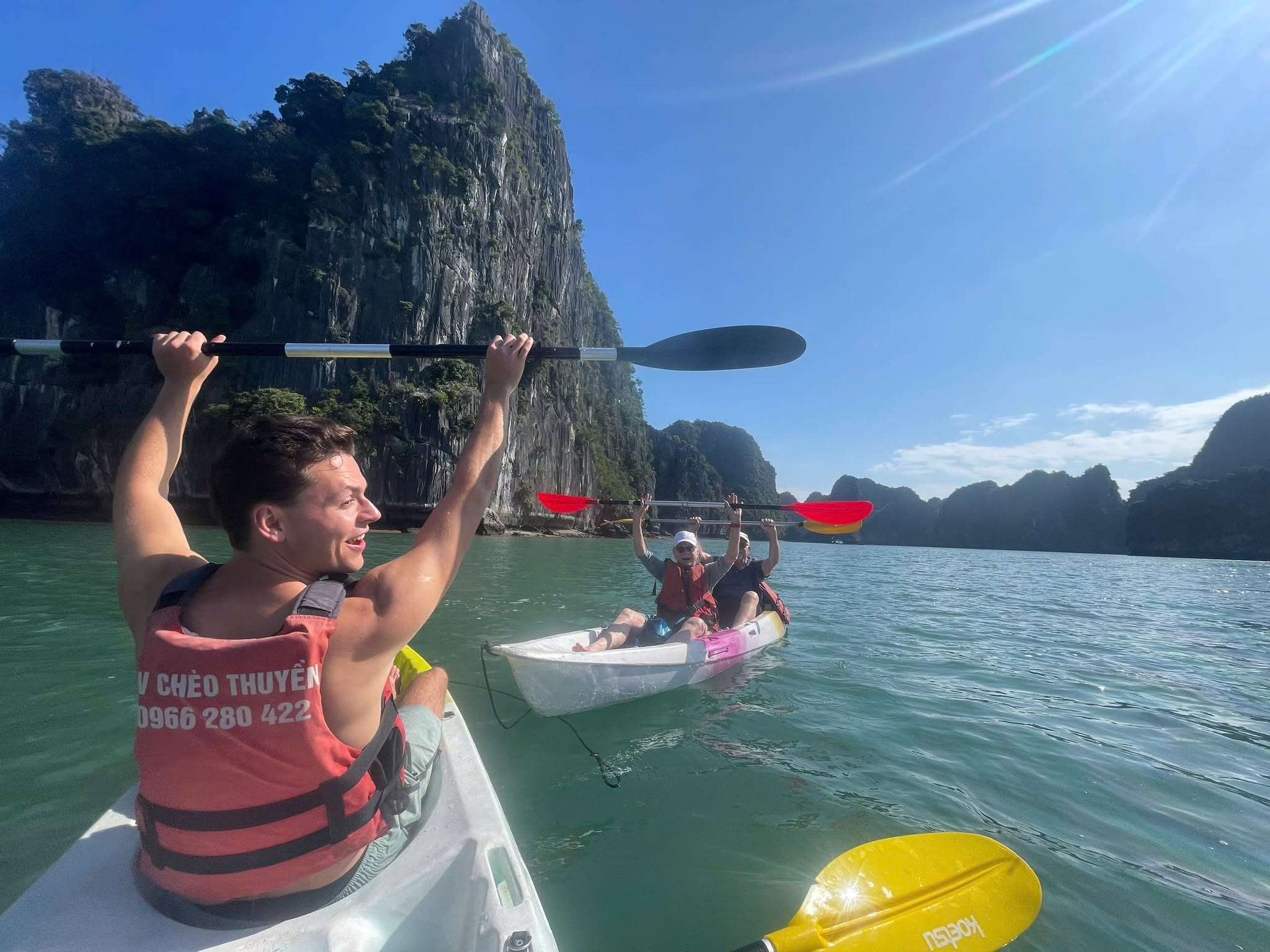 Lan Ha Bay 2 Days 1 Night Adventure