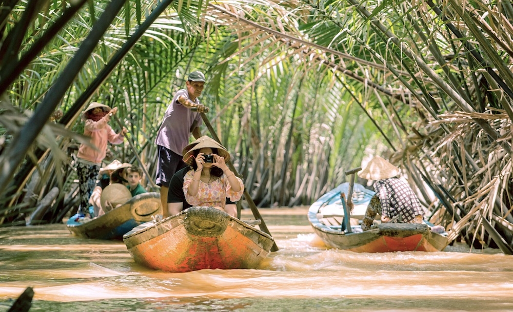 Cu Chi Tunnels & Mekong Delta Full Day Tour
