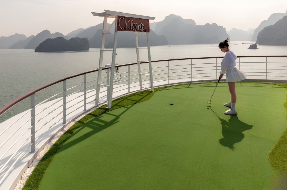 Capella Halong Bay Cruise