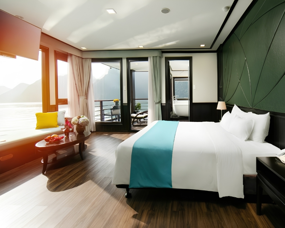Peony Halong Bay Cruises 